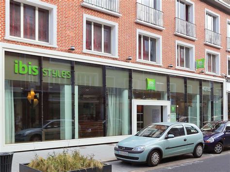 ibis Styles Calais Centre